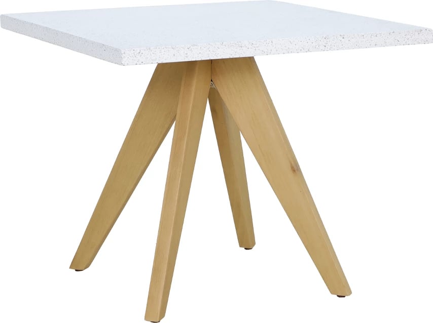 Tavolinë Terrazzo, 90x90x75cm