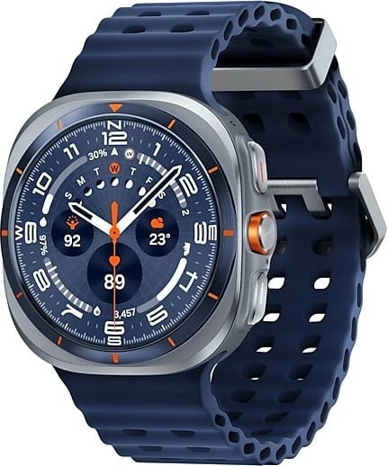 Smartwatch Samsung Galaxy Watch Ultra 47mm LTE titanium blue