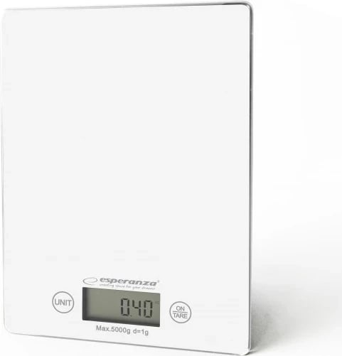 Peshore kuzhine Esperanza EKS002W, 5kg max, e bardhë