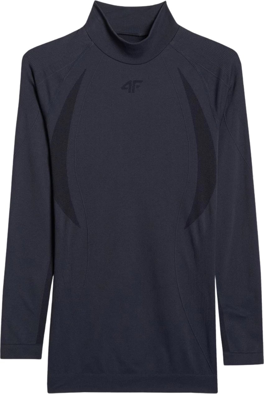 Maicë termo për femra 4F, e zezë