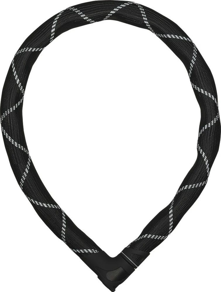 Zinxhir sigurie ABUS Iven Steel-O-Flex 8200/85, 850mm, i zi