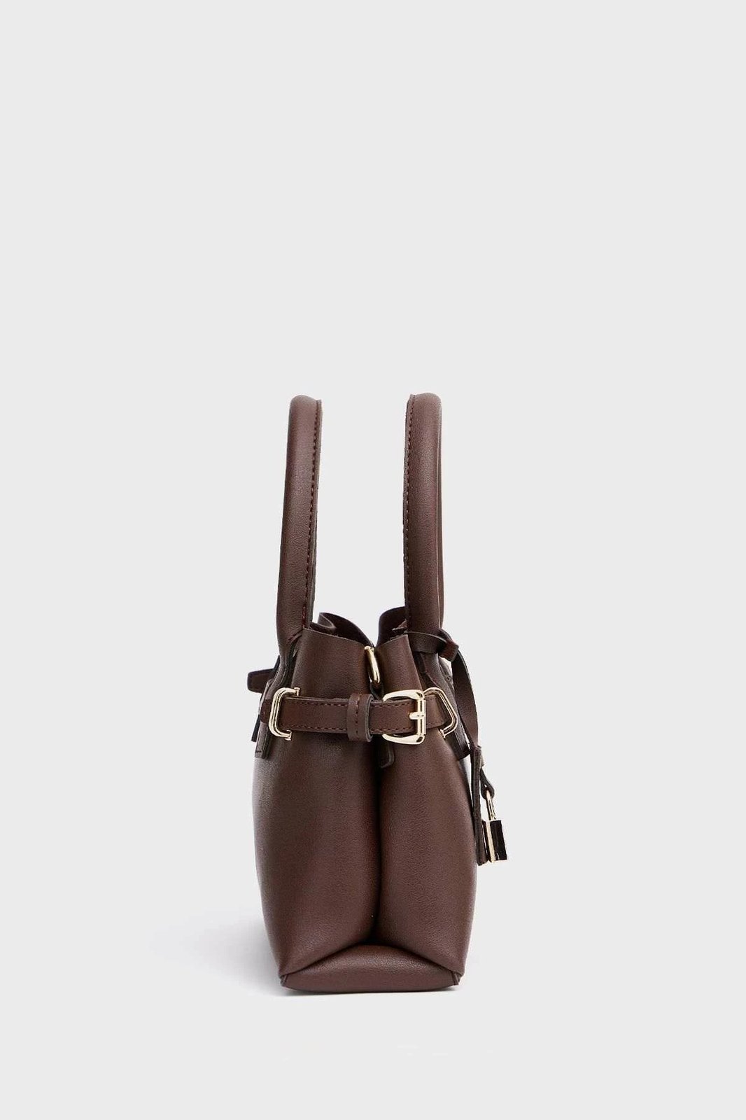 Çantë dore Zoozie Bags, ngjyrë kafe, MK1020225SV10-007