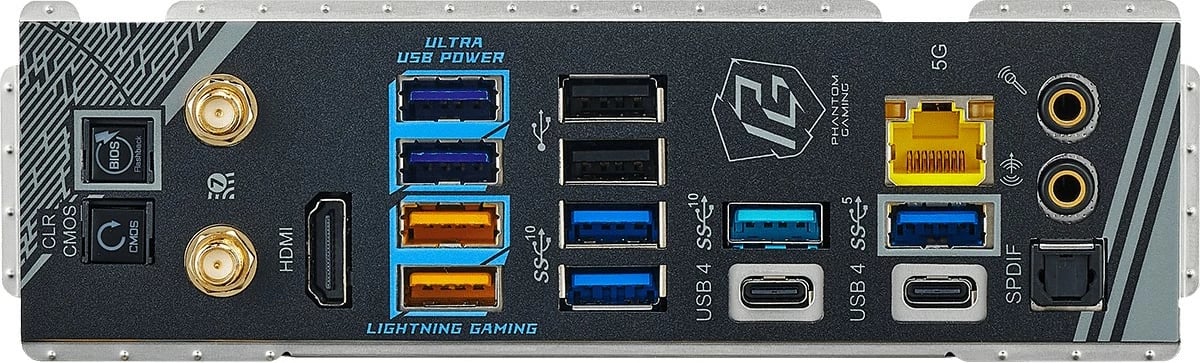 Pllakë amë ASRock X870E NOVA WIFI, Socket AM5, 4x DDR5, ATX, e zezë