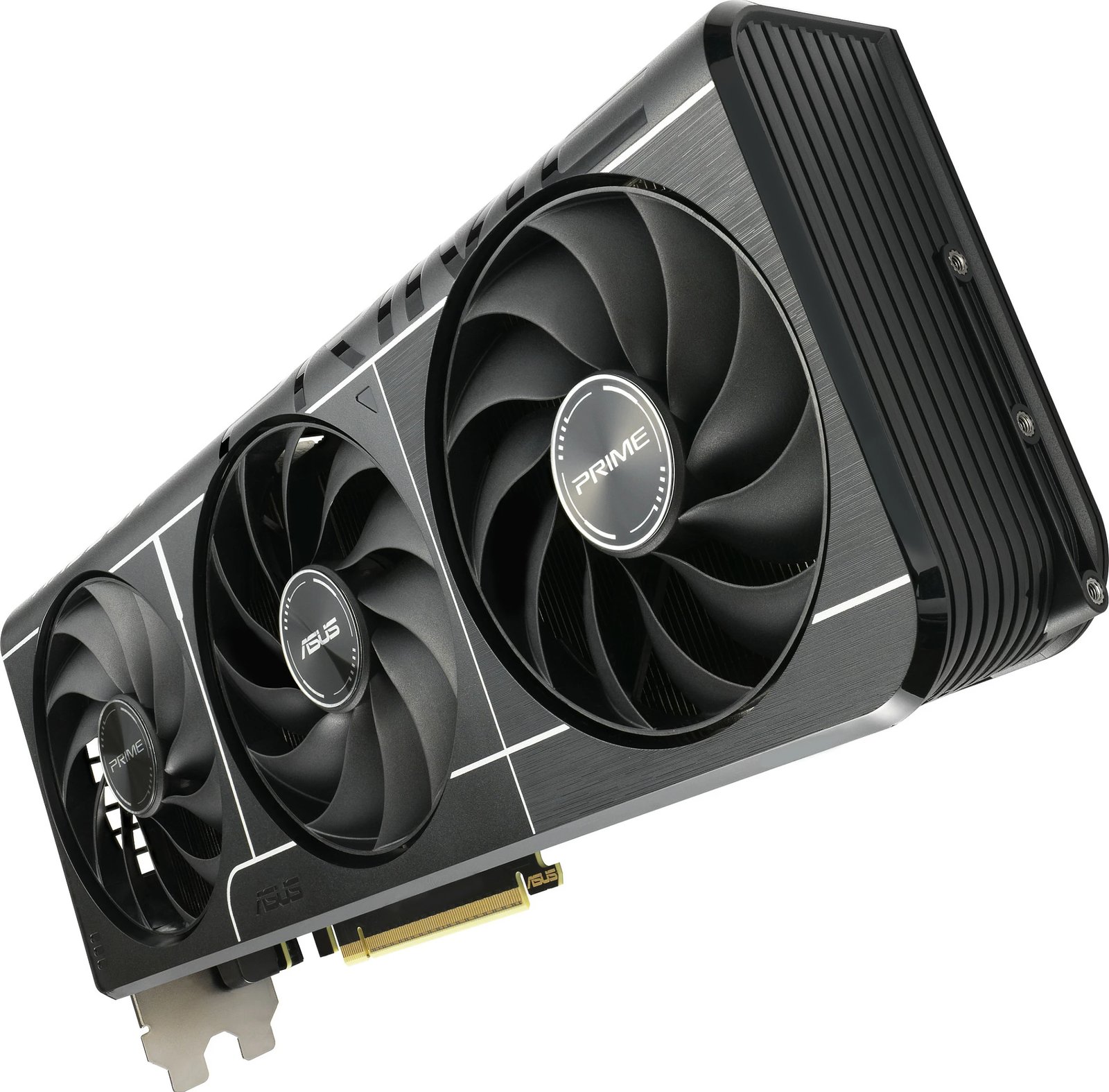 Kartelë grafike ASUS Radeon Prime RX 9060 XT OC 16GB GDDR6 e zezë