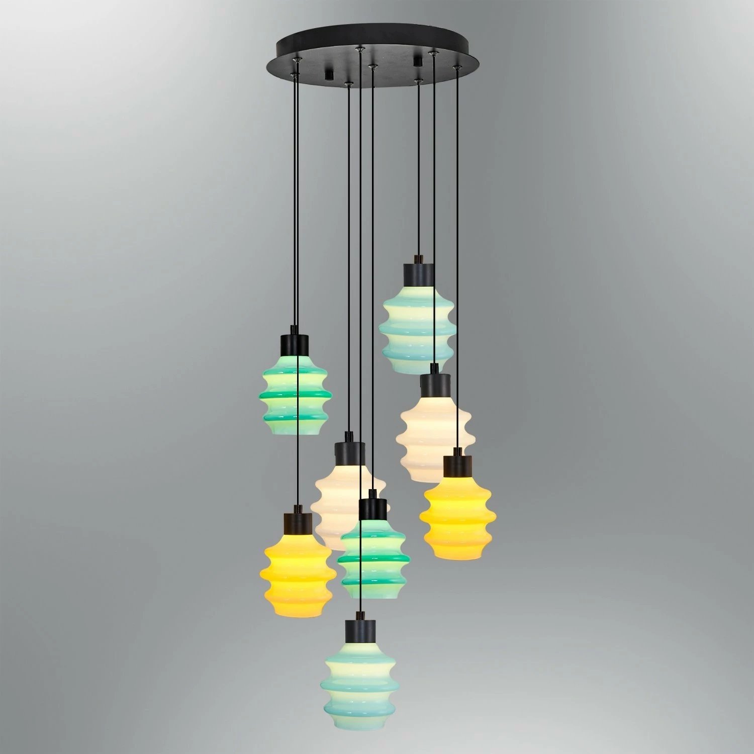 Llambadar Opviq, shumëngjyrësh, 2830-8A-28