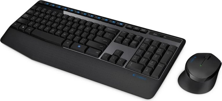Logitech Wireless Combo MK345