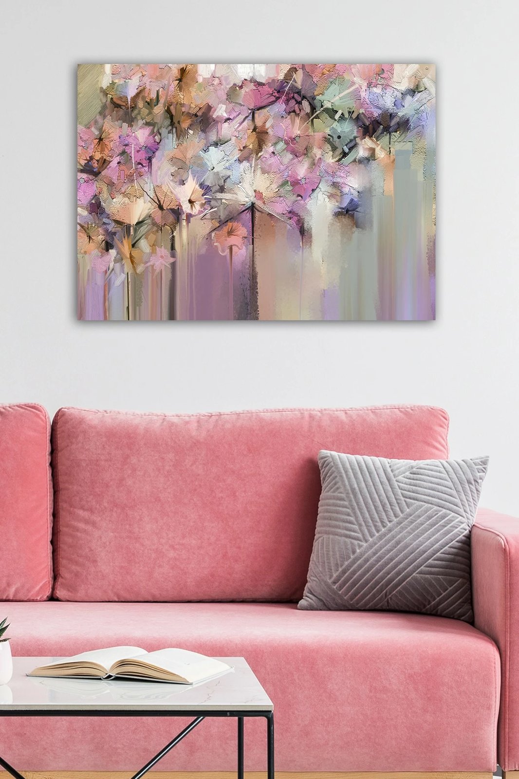 Pikturë dekorative në kanavacë, shumëngjyrëshe, 50x70cm, 1324599569-5070 Pikturë dekorative në kanavacë, shumëngjyrëshe, 50x70cm, 1324599569-5070