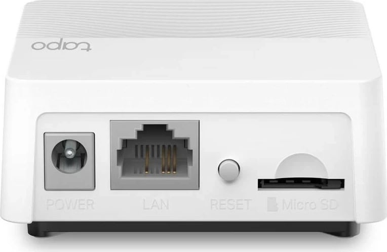 Switchboard TP-Link Tapo H200, WiFi, Google Home, Alexa, microSD