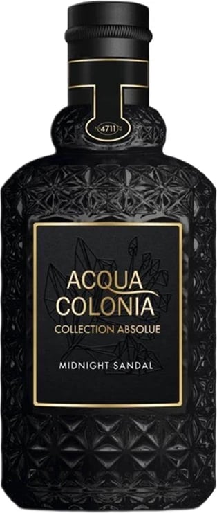 Eau de Parfum 4711 Acqua Colonia Collection Absolue Midnight Sandal 100ml