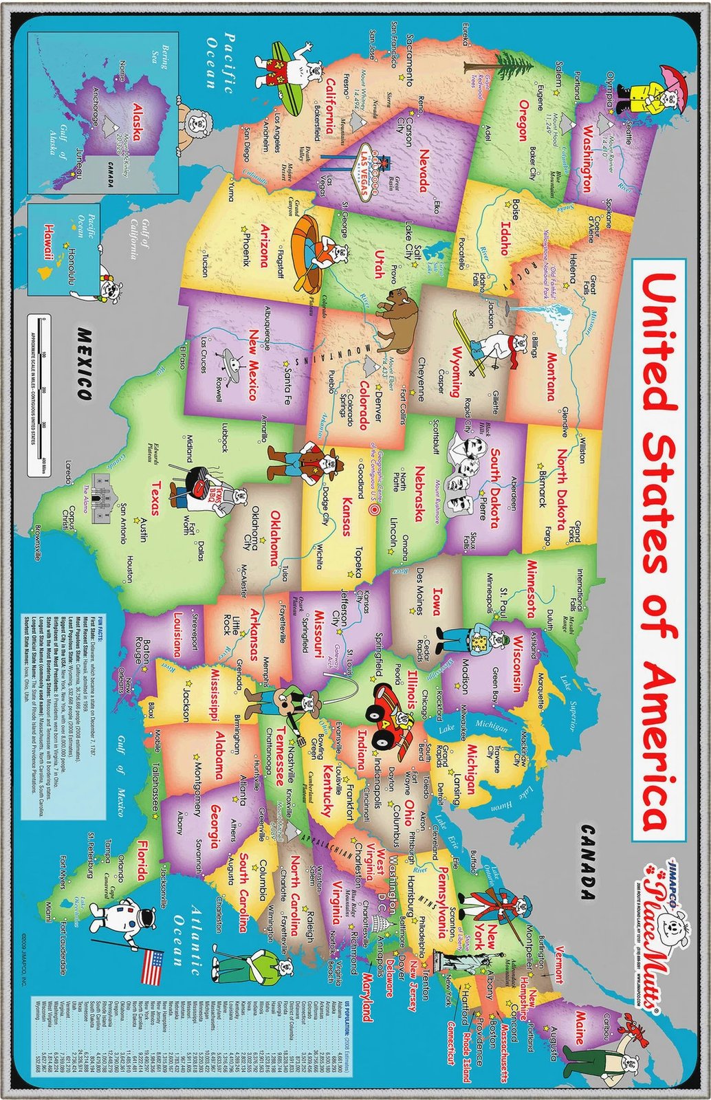 Qilim shumëngjyrësh për fëmijë, 180x280cm, Conceptum Hypnose, WOOKECE107