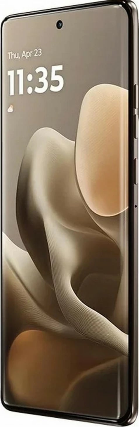 Celular Motorola Edge 60 Pro 12/512GB, kafe