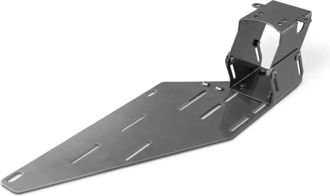 mbajtës shifter/handbrake Playseat GSHPRO R.AC.00064, i rregullueshëm, metal, e zezë