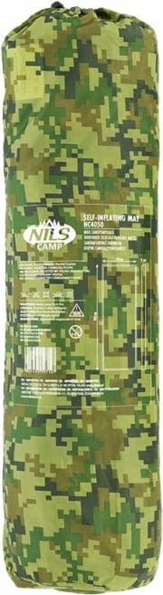 Shilte vetëfryese Nils Extreme, camo