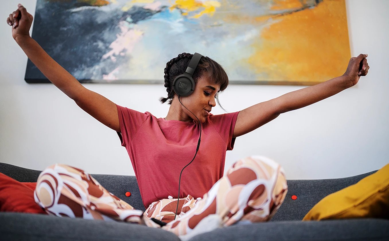 Kufje Me Kabëll JBL TUNE 520 USB-C