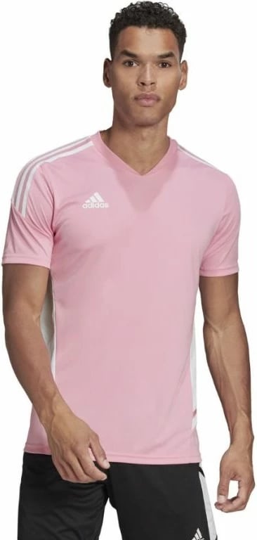 Fanellë adidas Condivo 22 për meshkuj, rozë