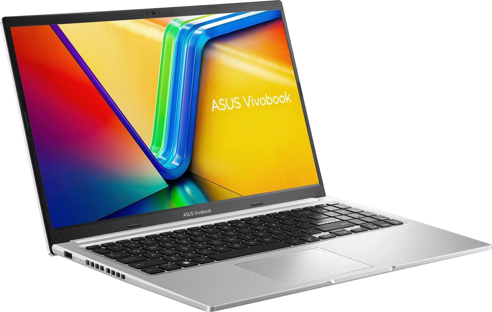 Laptop ASUS Vivobook 15 M1502YA-BQ336W, AMD Ryzen 5, 16 GB RAM, 512 GB SSD, 15.6", Cool Silver