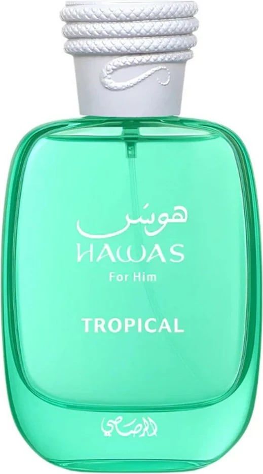 Eau de Parfum për meshkuj Rasasi Hawas Tropical 100ml