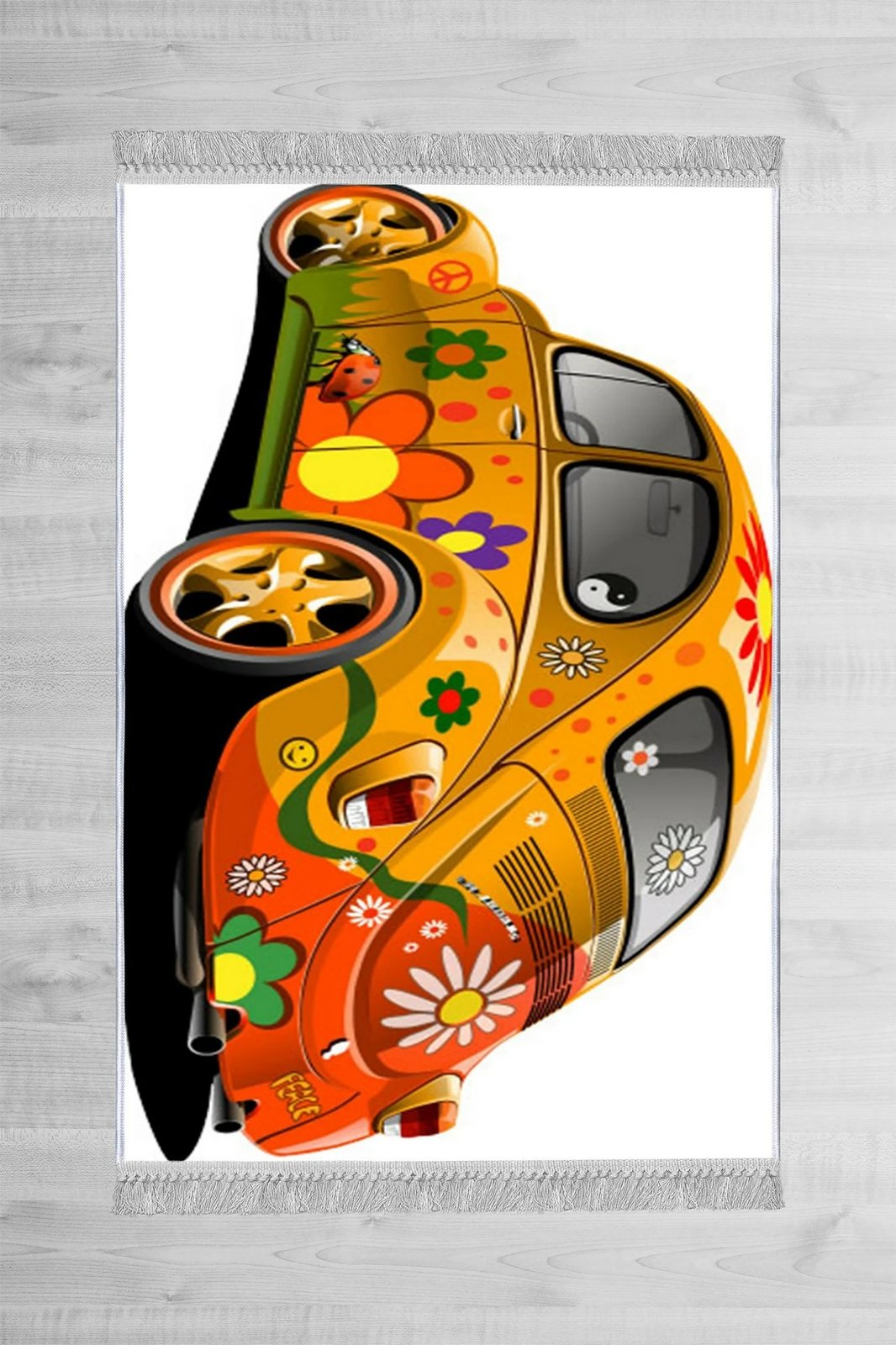 Qilim multikolor, Conceptum Hypnose, 180x280cm, ELS571