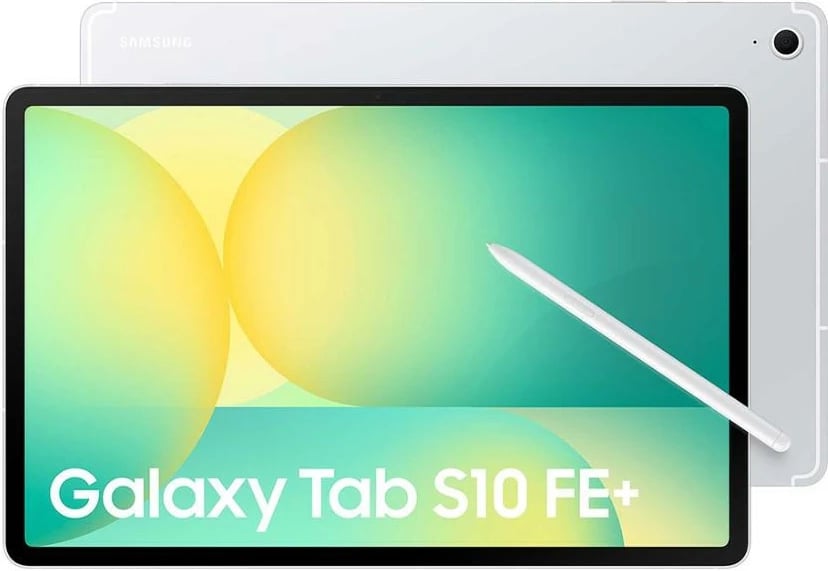 Tablet Samsung Galaxy Tab S10 FE+ 8GB 128GB 13.1 WiFi Silver
