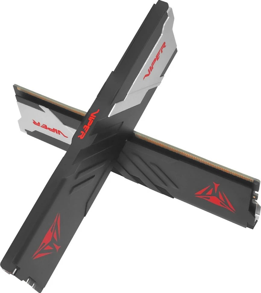 RAM Memorje Patriot Viper Venom 16GB (2x8GB) DDR5 5600MHz, XMP, zi/bardhë
