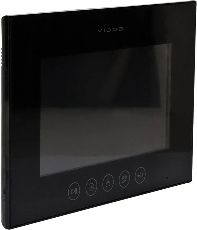Monitor dere me video WiFi VIDOS M11B-X, 7" ekran LCD TFT, i zi