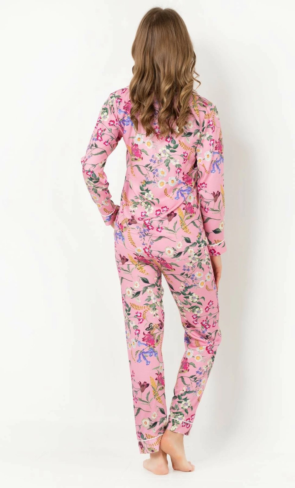 Set pizhamash për gra, Jumeon, 002-000828, shumëngjyrëshe