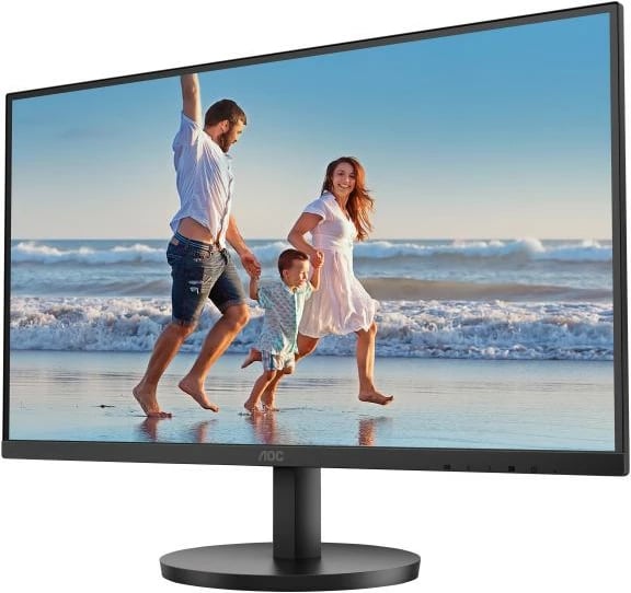 Monitor AOC Q27B3MA 27" QHD LED, altoparlantë të integruar, i zi