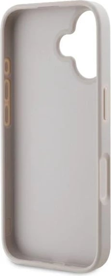 Mbështjellës Guess 4G Classic për iPhone 16 Plus, Rozë Mbështjellës Guess 4G Classic për iPhone 16 Plus, Rozë