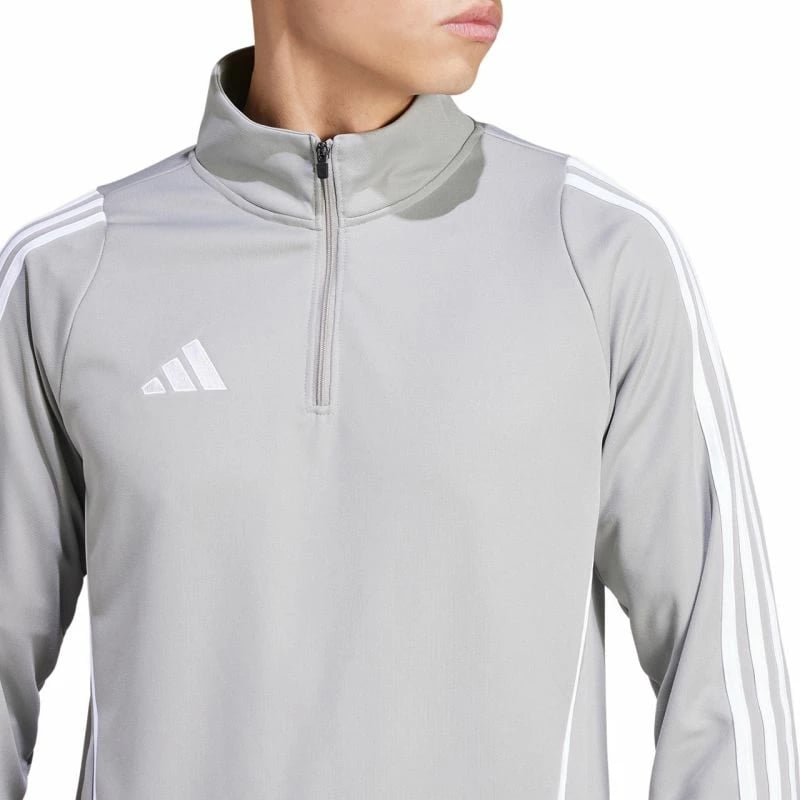 Duks për stërvitje për meshkuj adidas Tiro 24, gri