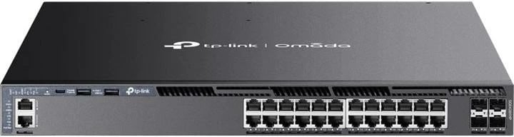 Switch TP-Link SG6428XHP 24 porte Gigabit