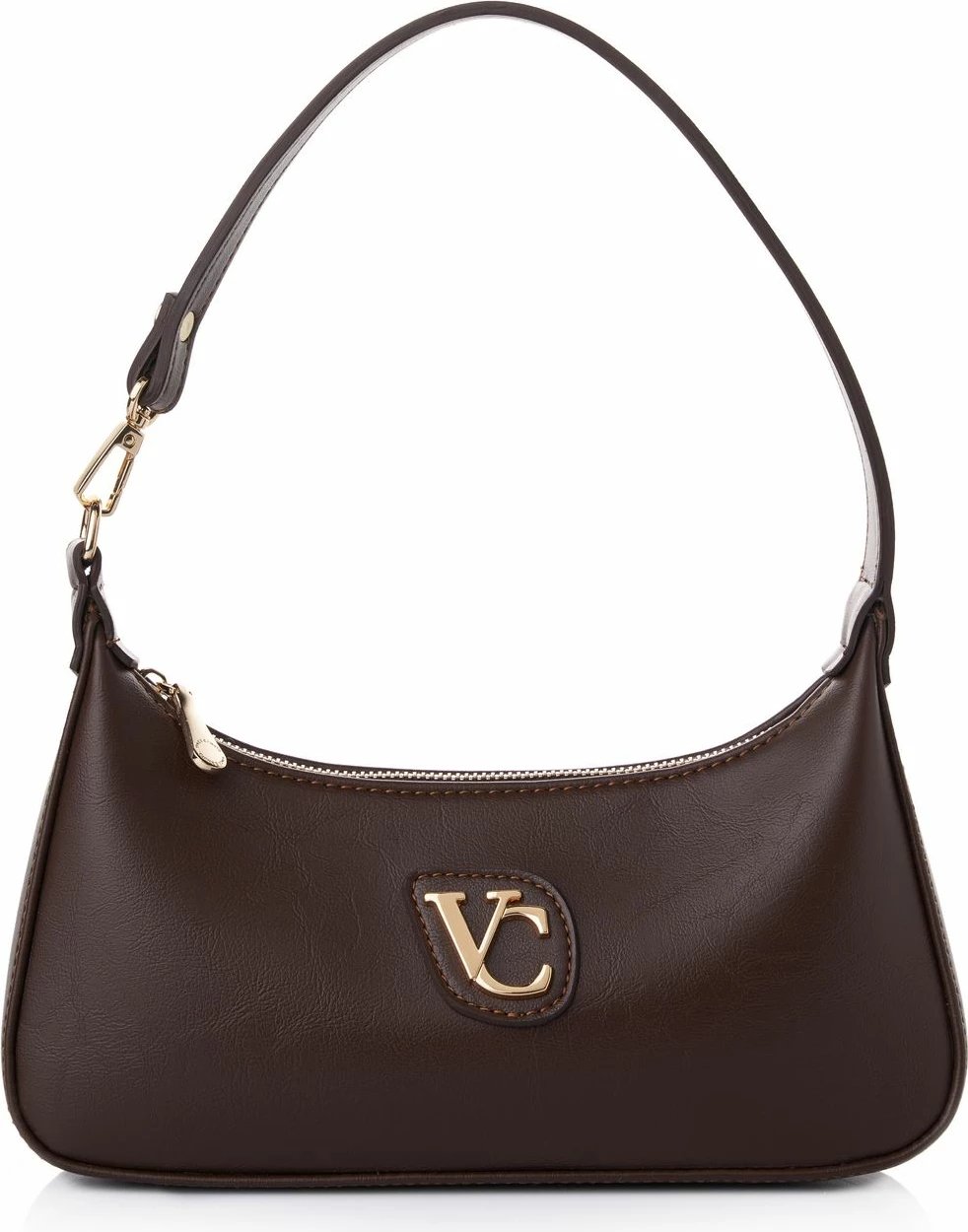 Çantë shpatull Vince Camuto, Cosenza, ngjyrë çokollatë
