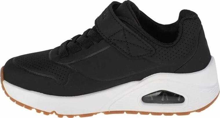 Atlete për fëmijë Skechers, të zeza