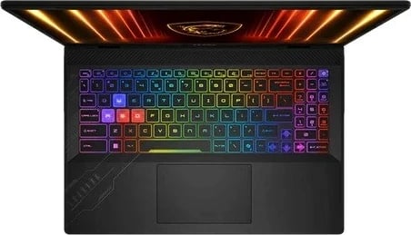 Laptop gaming MSI Crosshair A16 HX D8WFKG-023XPL, 16", AMD Ryzen 7 8840HX, 16 GB RAM, 1 TB SSD, NVIDIA RTX 5060, Gri