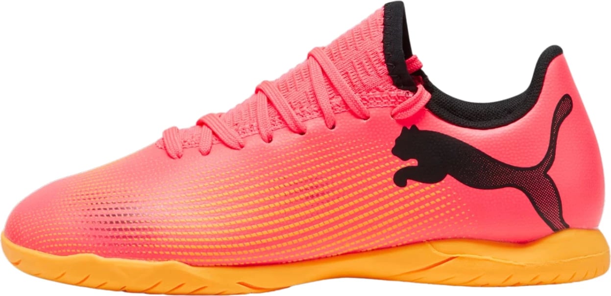 Atlete futbolli për fëmijë Puma Future, indoor