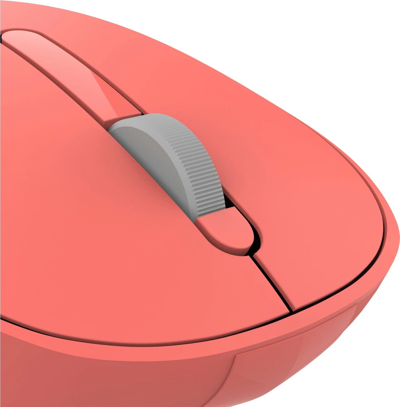Maus Inca IWM-241RT, wireless, 1200 DPI, Candy Design 3D, rozë