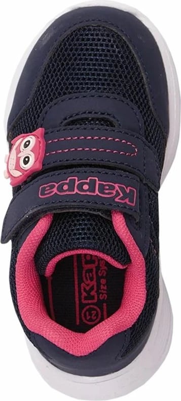 Atlete për fëmijë Kappa, blu marine dhe rozë