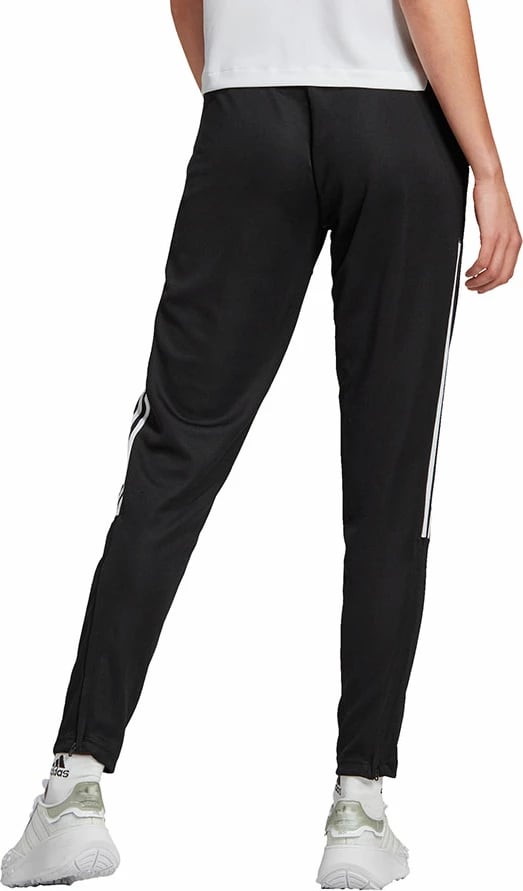 Pantallona sportive adidas për femra, të zeza