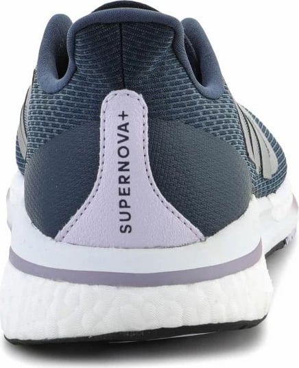 Atlete për femra adidas Supernova + W, ngjyrë blu marin