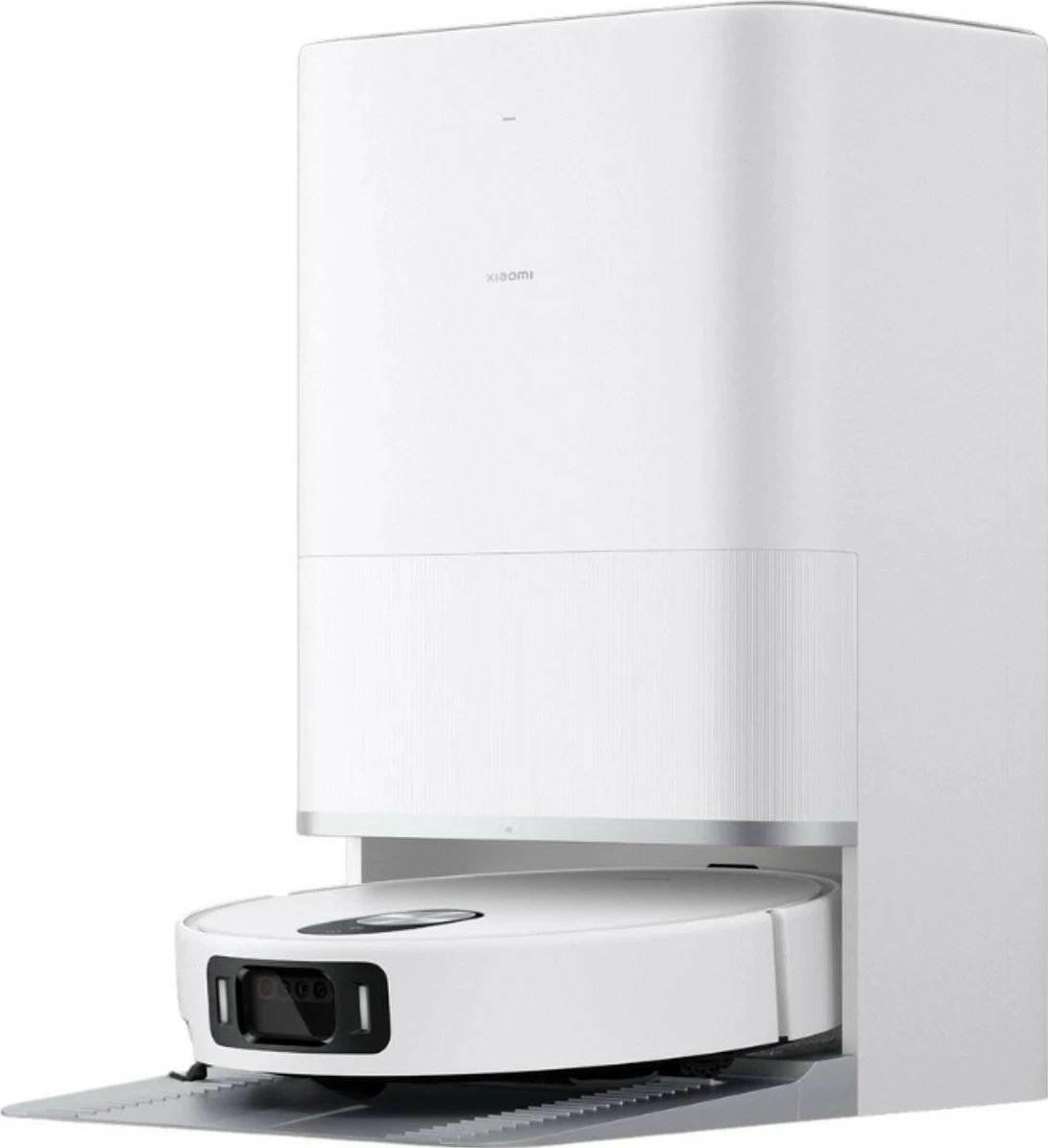 Robot fshesë Xiaomi Robot Vacuum 5 Pro EU, 5200mAh, i bardhë