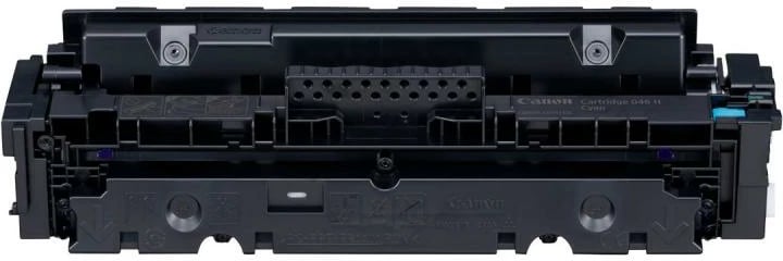 Toner Canon 046 H CRG-046, rendiment i lartë 5000 faqe, origjinal, P/N 1253C002, Cyan