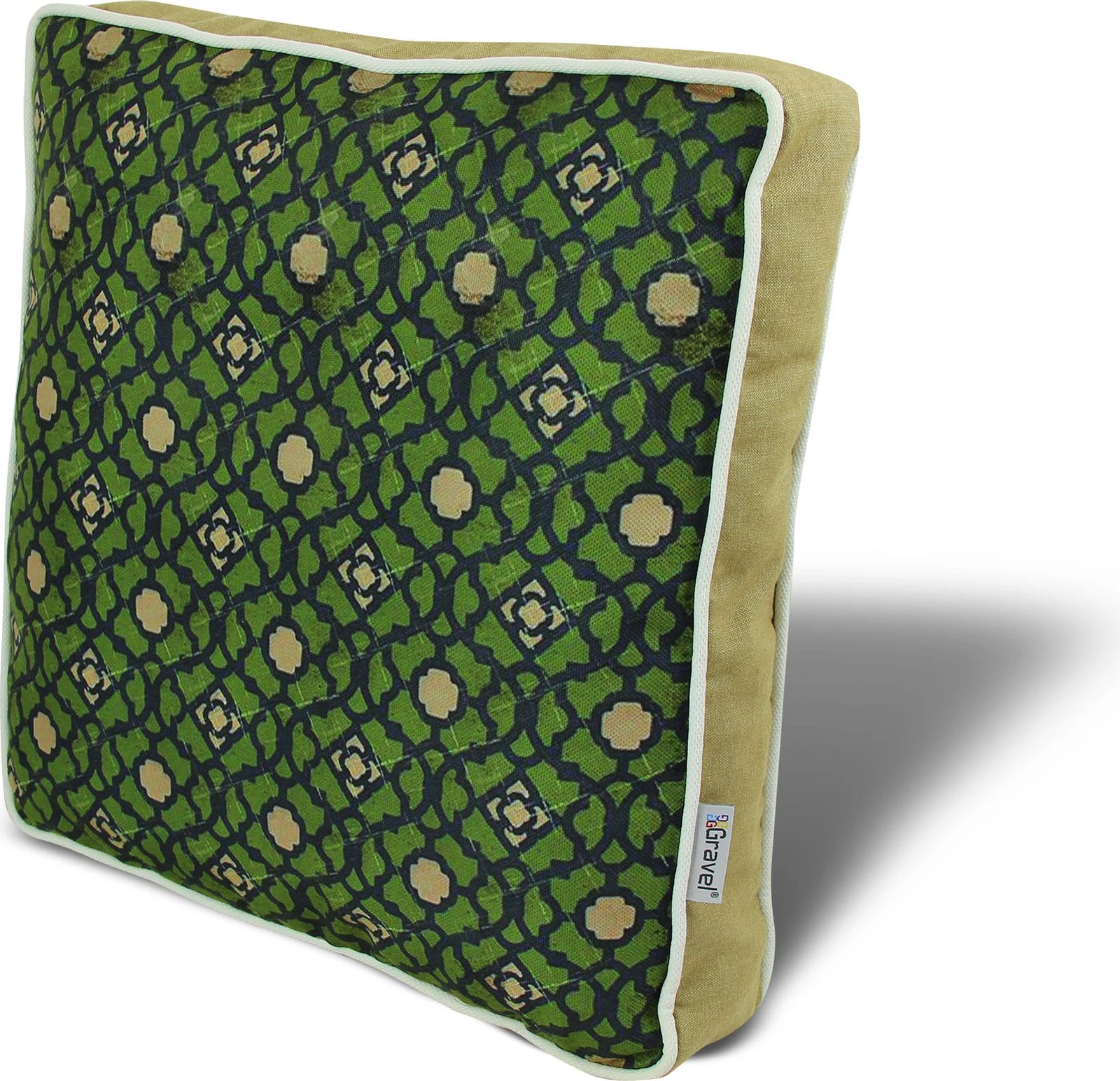 Jastëk Evila Originals, YM1034, shumëngjyrësh, 42x42cm