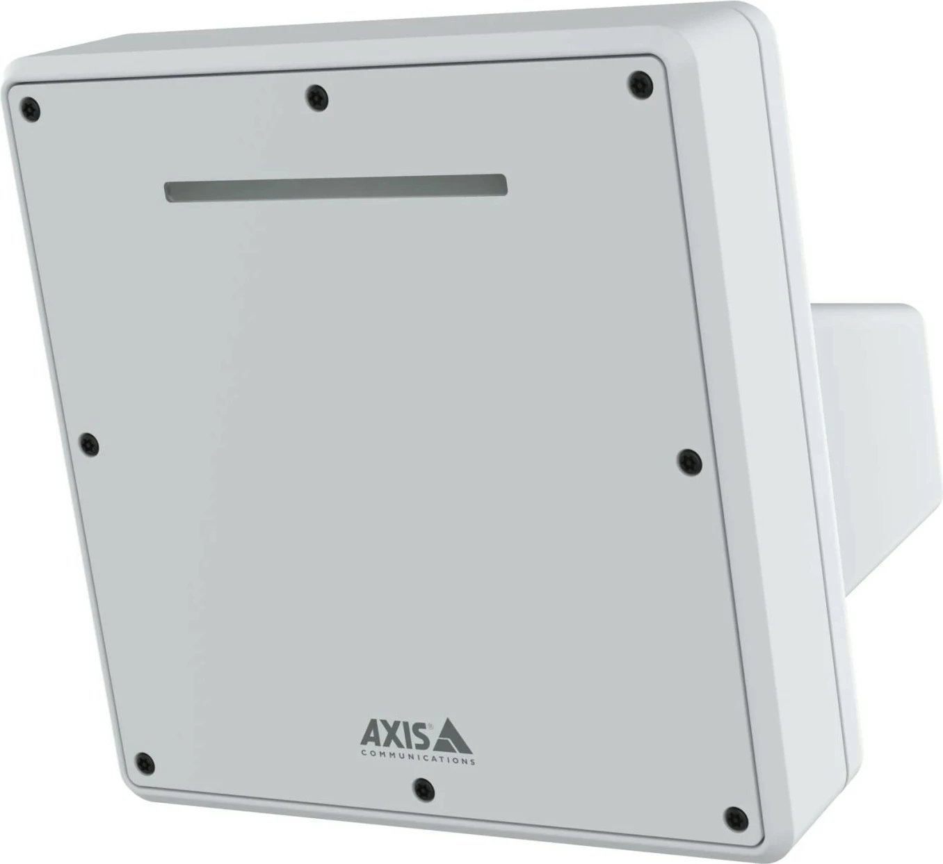Radar rrjeti Axis D2210-VE, i bardhë