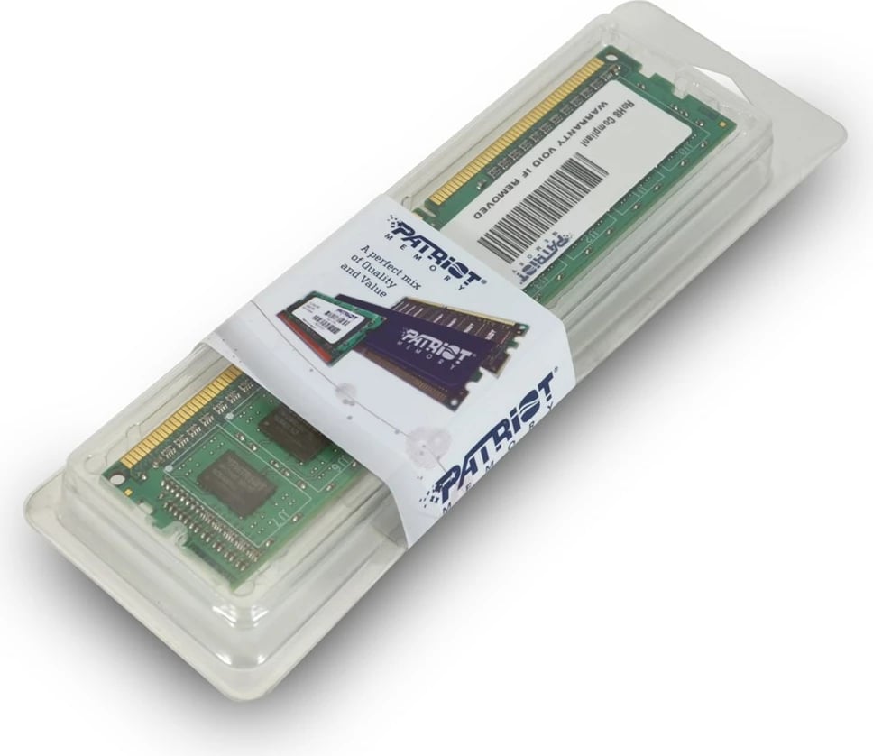 RAM memorie Patriot Memory, DIMM 