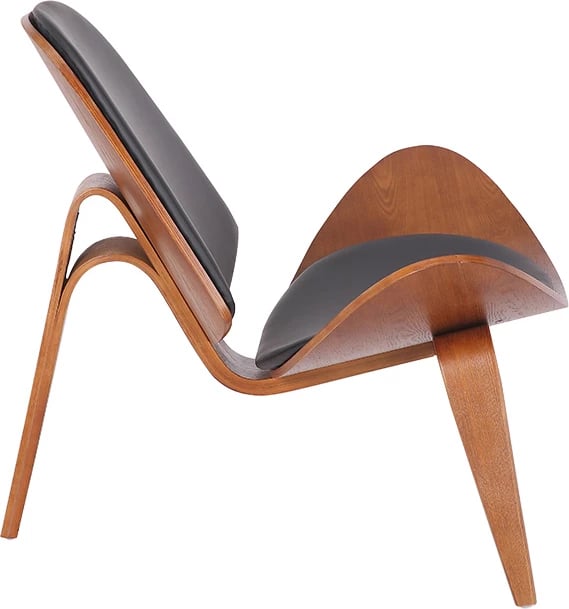 Fotelje Vilma, PU i zi, dru arre, 90x73x75cm