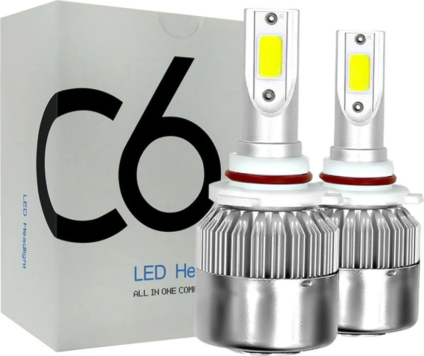 Lampa Hb4 9006 Led C6