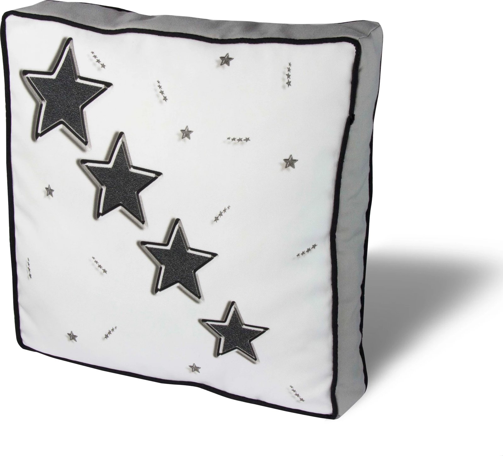 Jastëk dekorativ Evila Originals, shumëngjyrësh, YM1247, 42x42cm