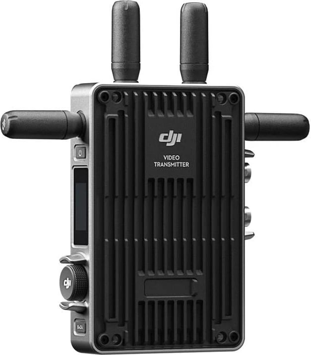 Transmetues video DJI CP.RN.00000180.01, për kamera, i zi