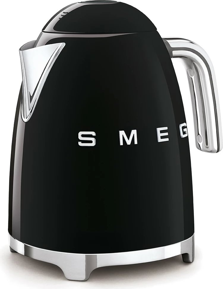 Ibrik elektrik SMEG KLF03BLEU 1.7L, 2400W, i zi