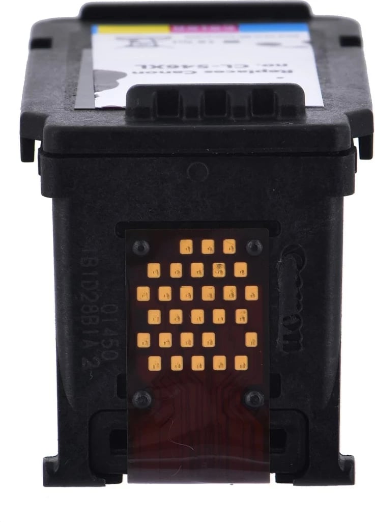 Toner Superbulk PG-546XL, Ngjyrë
