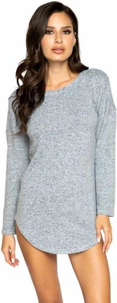 Këmishë nate Jumeon, gri, 012-000076